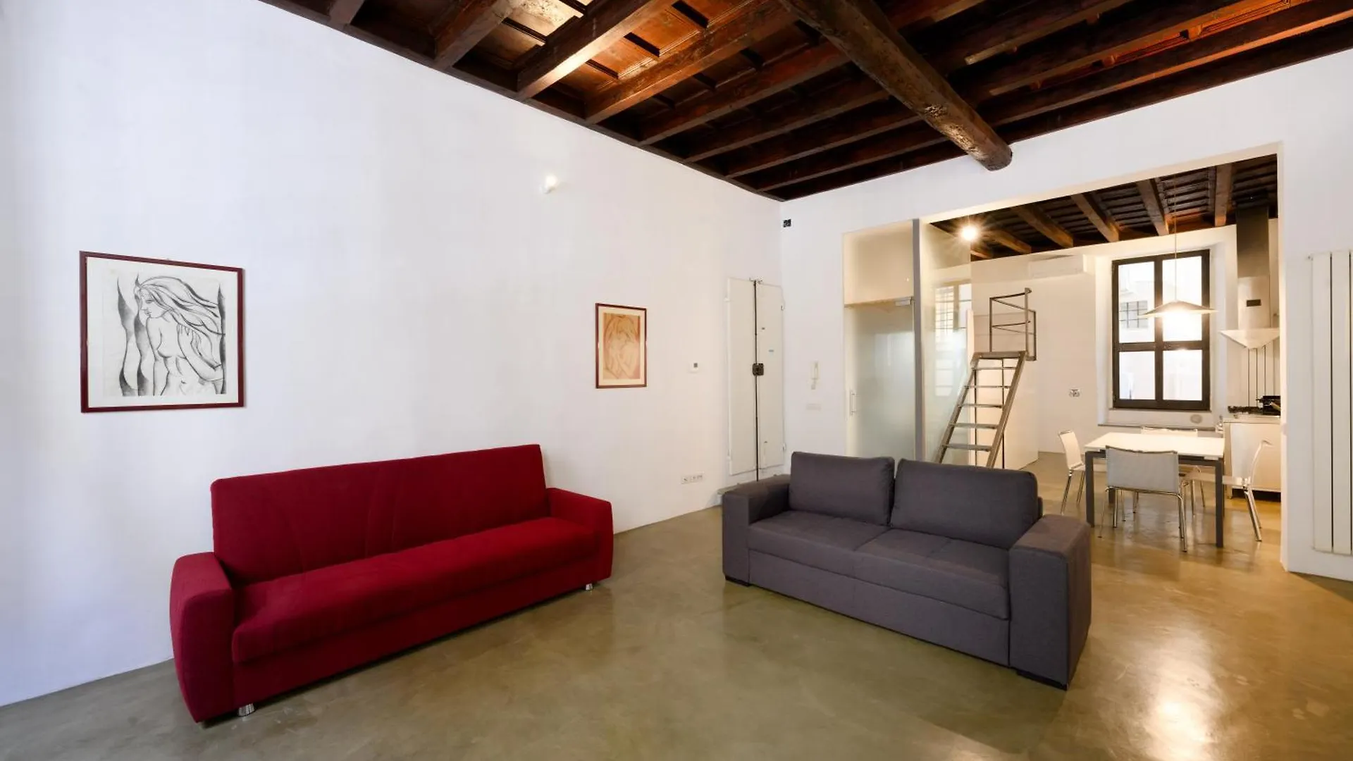 Sweet Home Duomo Florence Apartment