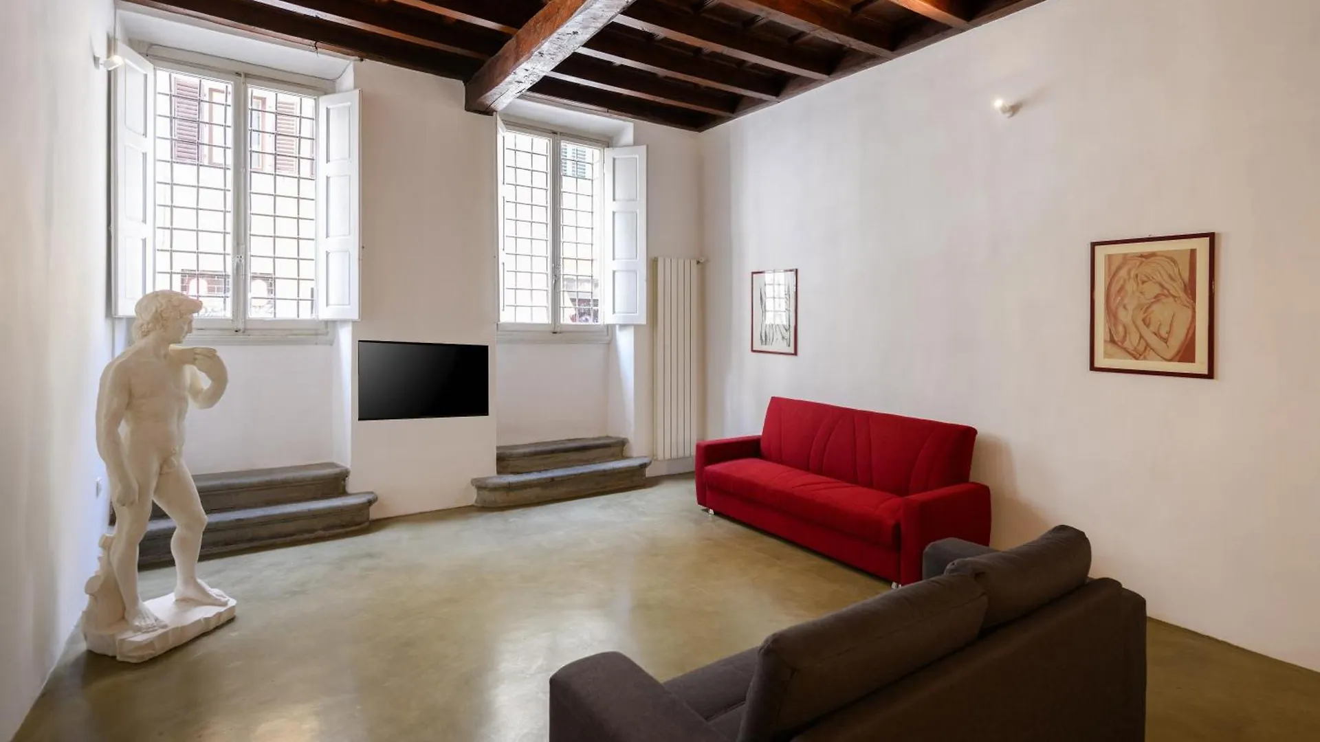 Sweet Home Duomo location